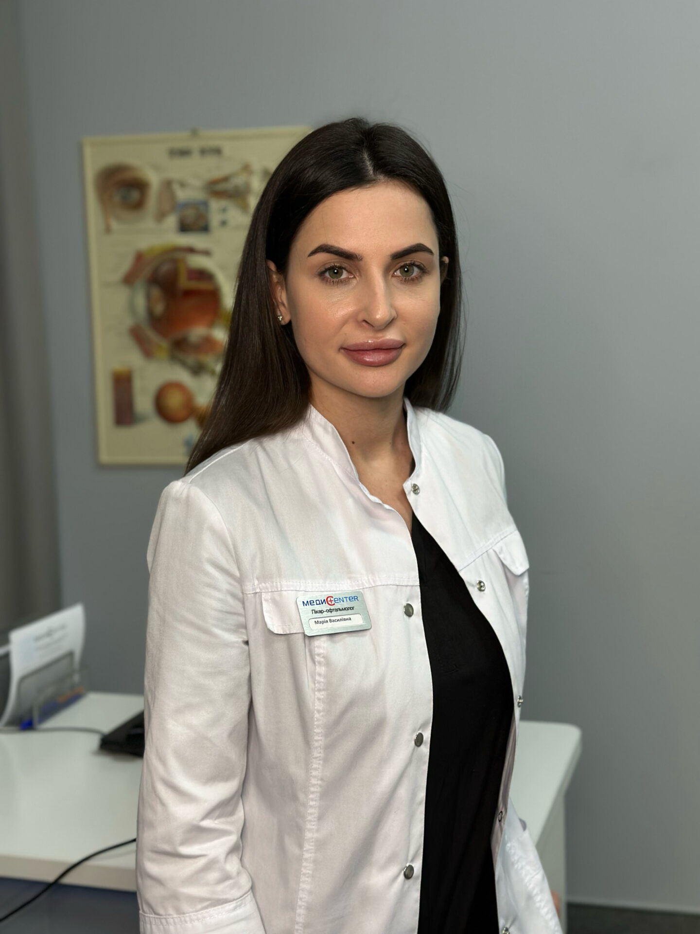 Борхаленко Марія Василівна